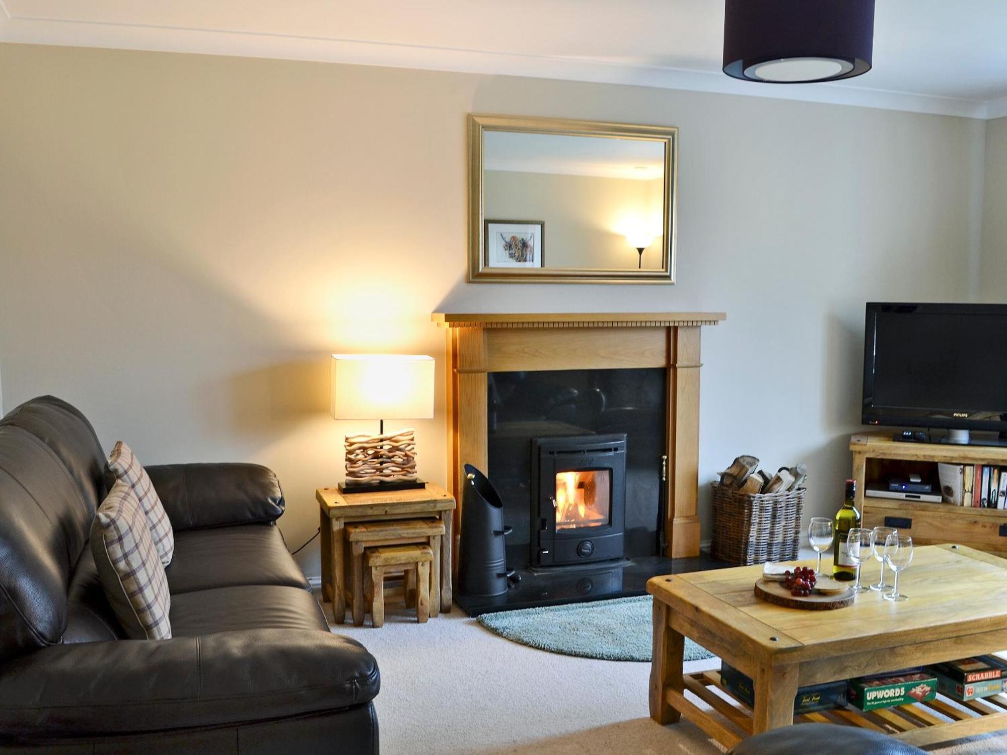Stags Neuk Villa Aviemore Exterior photo